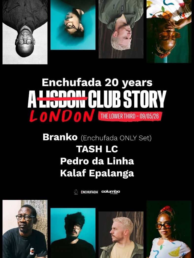 [Concert Review] Enchufada 20 years – A London Club Story