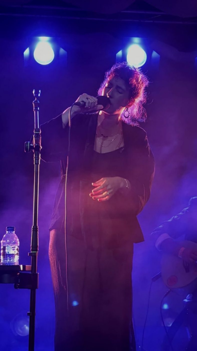 [Concert Review] A Garota Não @Art Explora Festival