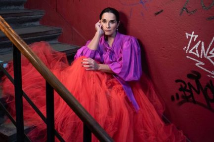[Entrevista] Cristina Branco