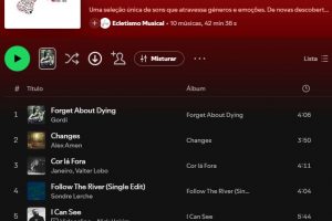 [Playlist] Ecletismo Semanal #56