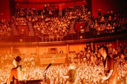 [Worth Listening to] The Haunted Youth – Boys Cry Too (Live at Cirque Royal)