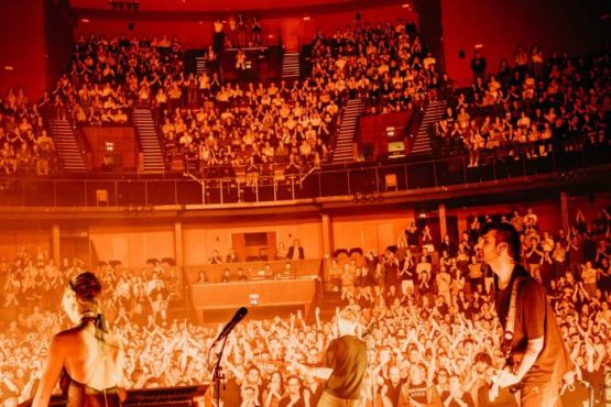 [Worth Listening to] The Haunted Youth – Boys Cry Too (Live at Cirque Royal)