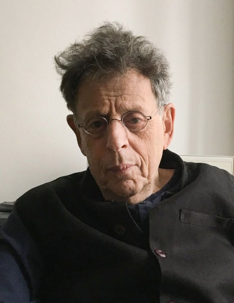 [Flashback] Philip Glass – Metamorphosis: One