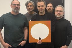 [New Single] Death Cab for Cutie – Stone Over Water