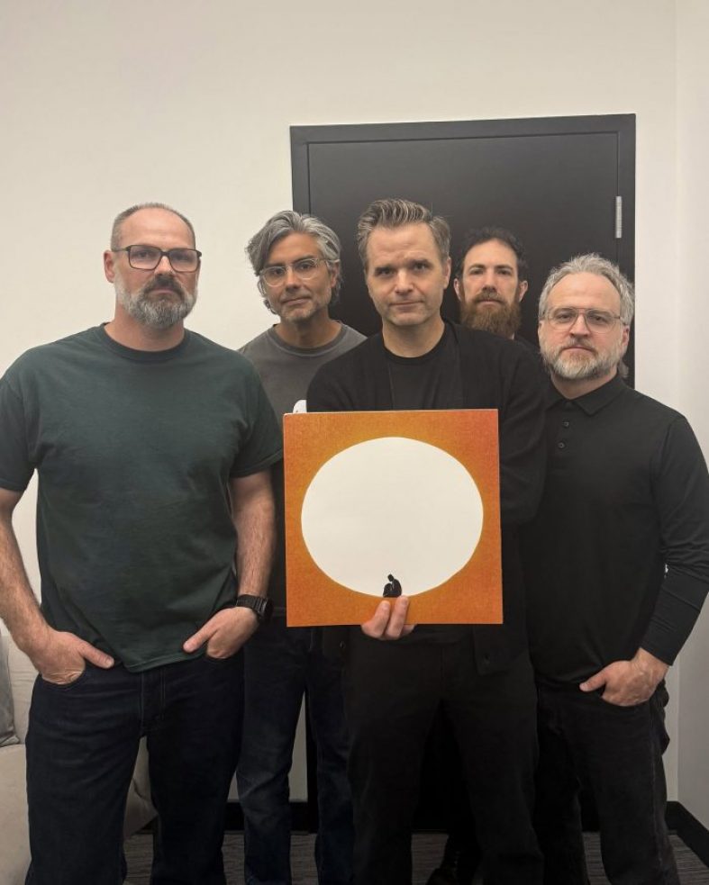 [New Single] Death Cab for Cutie – Stone Over Water