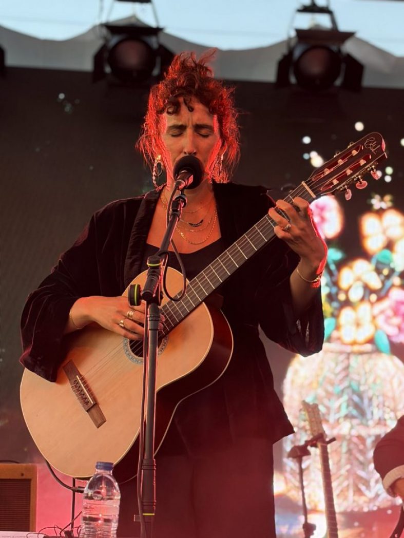 [Concert Review] A Garota Não @Art Explora Festival