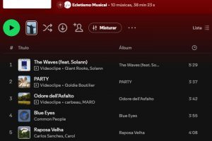 [Playlist] Ecletismo Semanal #54