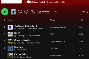 [Playlist] Ecletismo Semanal #54