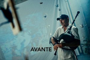 [Worth Listening to] Anxo Lorenzo – Avante