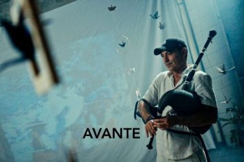 [Worth Listening to] Anxo Lorenzo – Avante