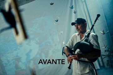 [Worth Listening to] Anxo Lorenzo – Avante