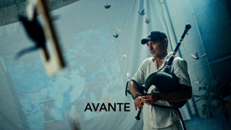 [Worth Listening to] Anxo Lorenzo – Avante