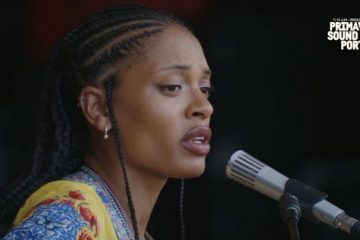[Live Concert] Annahstasia @Primavera Sound Porto 2026