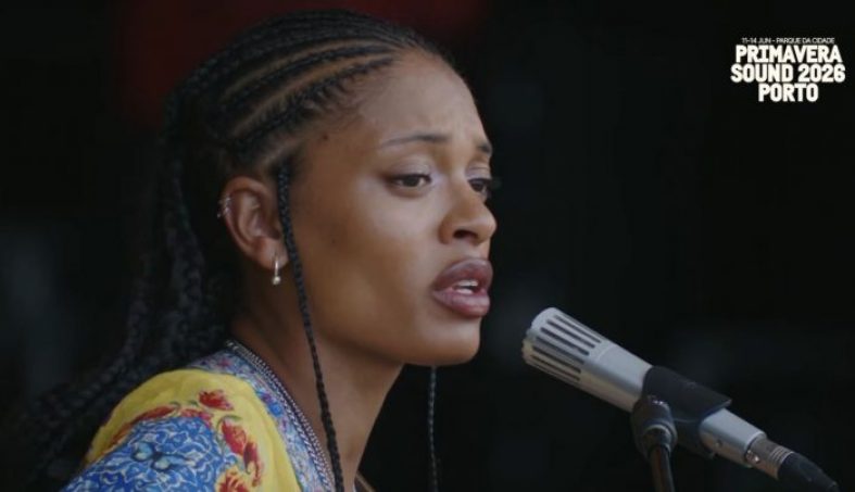 [Live Concert] Annahstasia @Primavera Sound Porto 2026