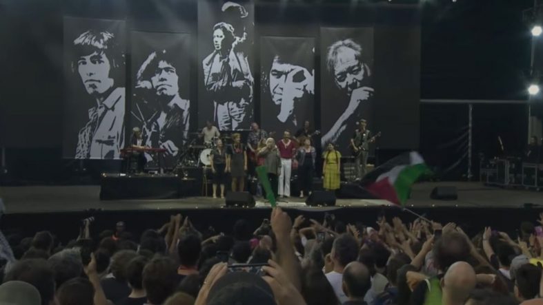 [Live Performance] Sérgio Godinho & Os Assessores – O Primeiro Dia (Ao vivo no Vodafone Paredes de Coura)