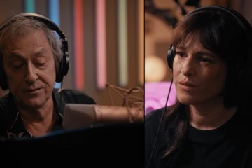 [NOS Canta a Outro] Jorge Palma canta Carminho