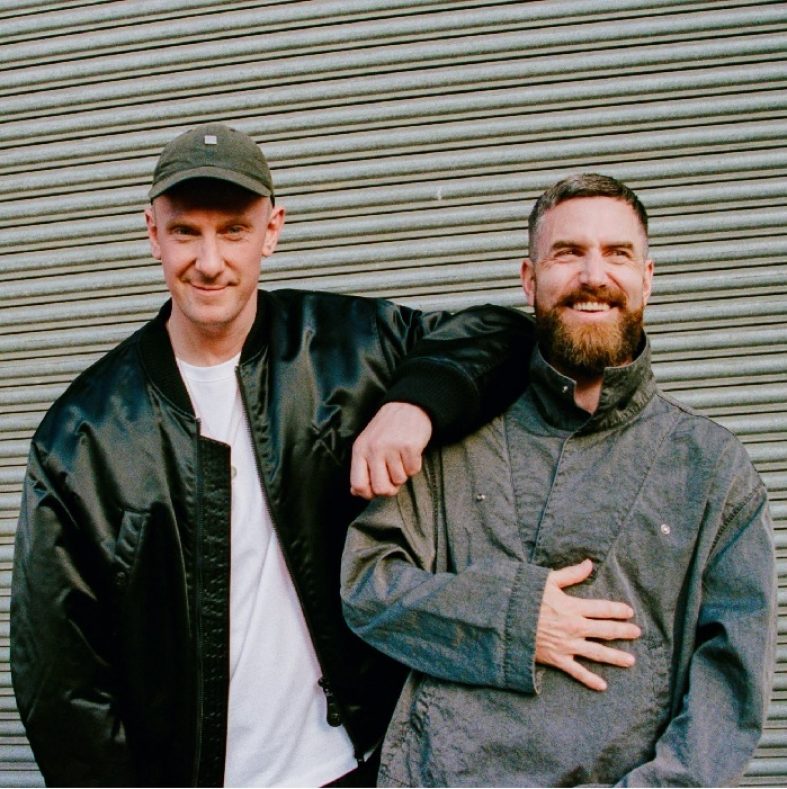 [Worth Listening to] BICEP – Gas (feat. Lauren Duffus & SOARR)